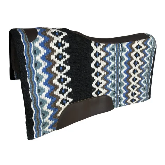TuffRider Tesseract Western Saddle Pad 34x36 wolmix
