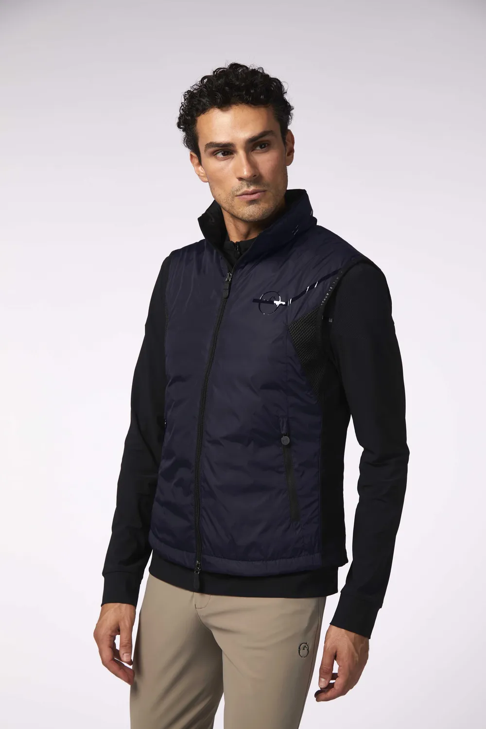 Vestrum Fuerteventura bodywarmer heren winddicht