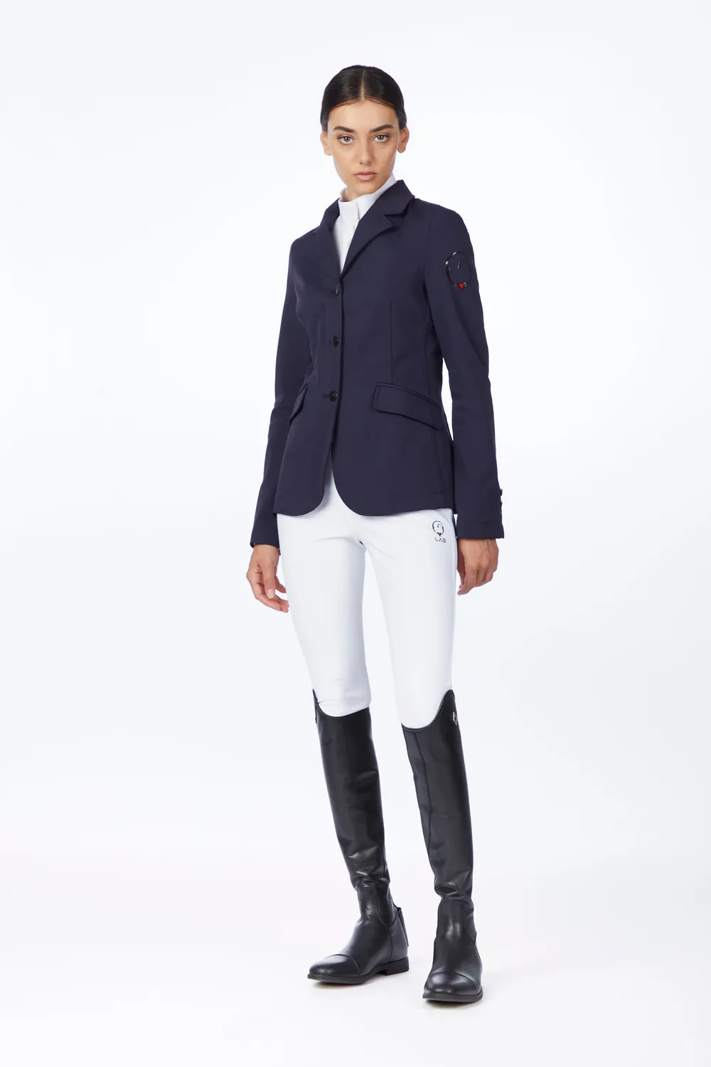 Vestrum Altair wedstrijdjas dames stretch comfort