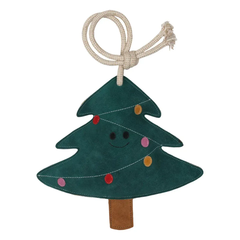 TuffRider Christmas Tree paardenspeelgoed groen