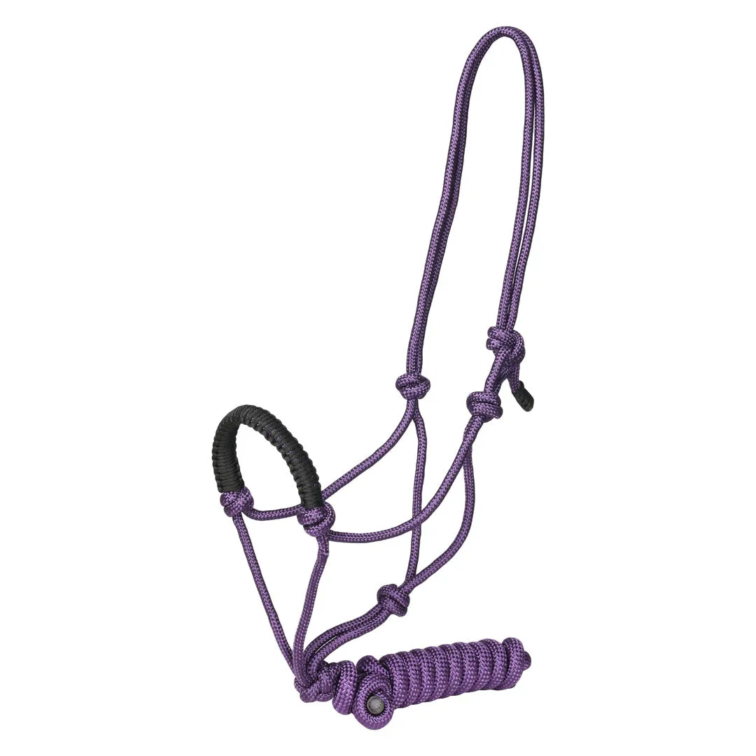 TuffRider Rugged touwhalster met touw rood