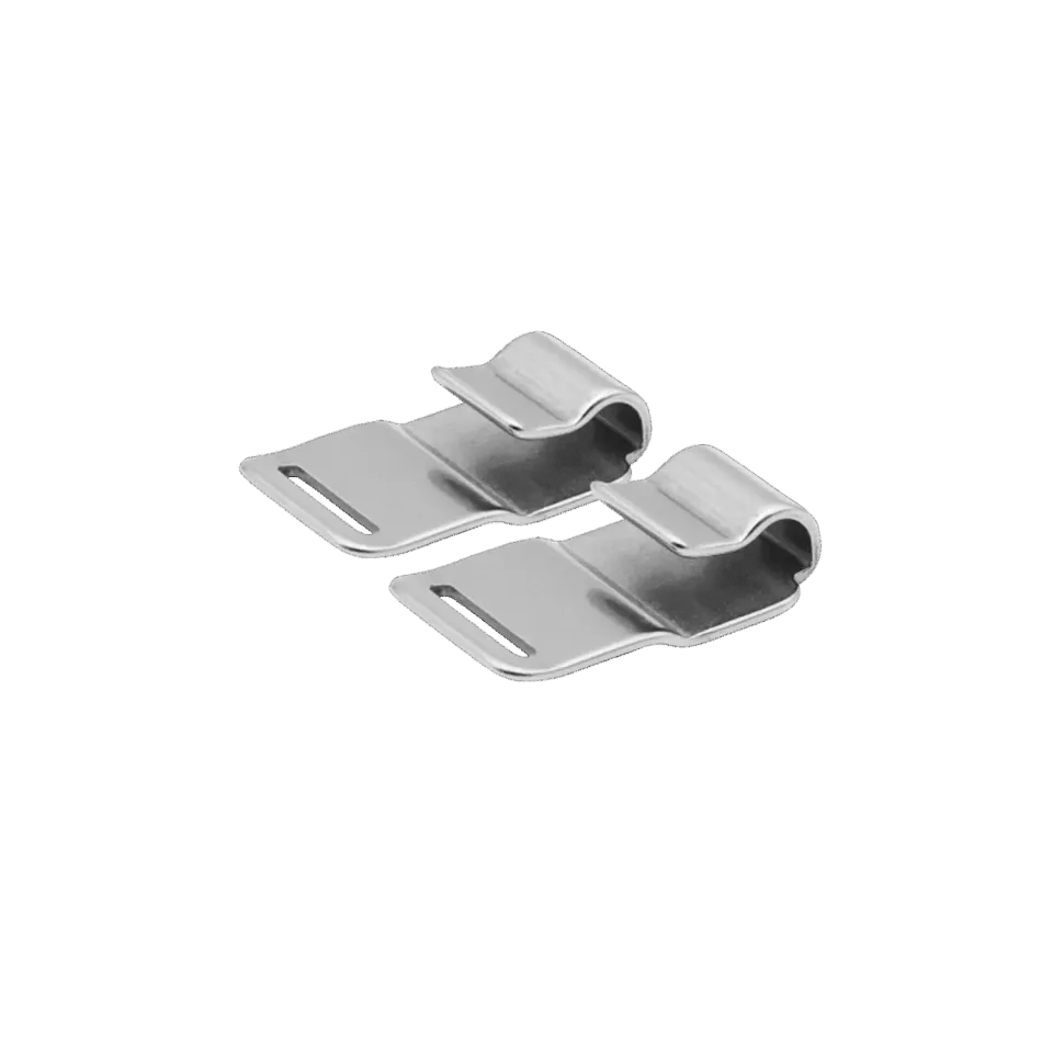 HS Sprenger NeckTech Fun verlengschakel halsband RVS