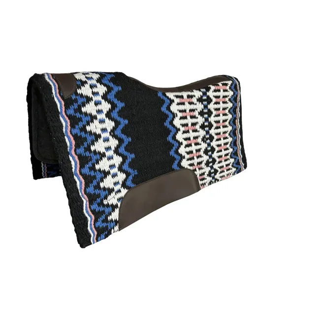TuffRider Walker western zadelpad 34x36 wolmix Wind Elemental