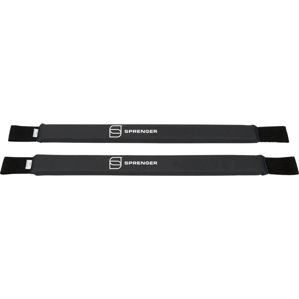 Herm Sprenger 38181 uitrijriem 1000 mm met opdruk