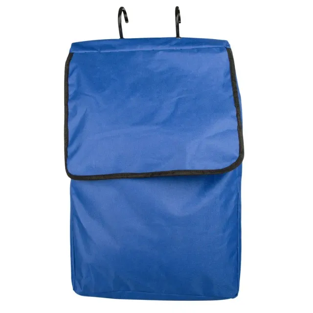 TuffRider Portable Hanging zadeltas zwart organizer