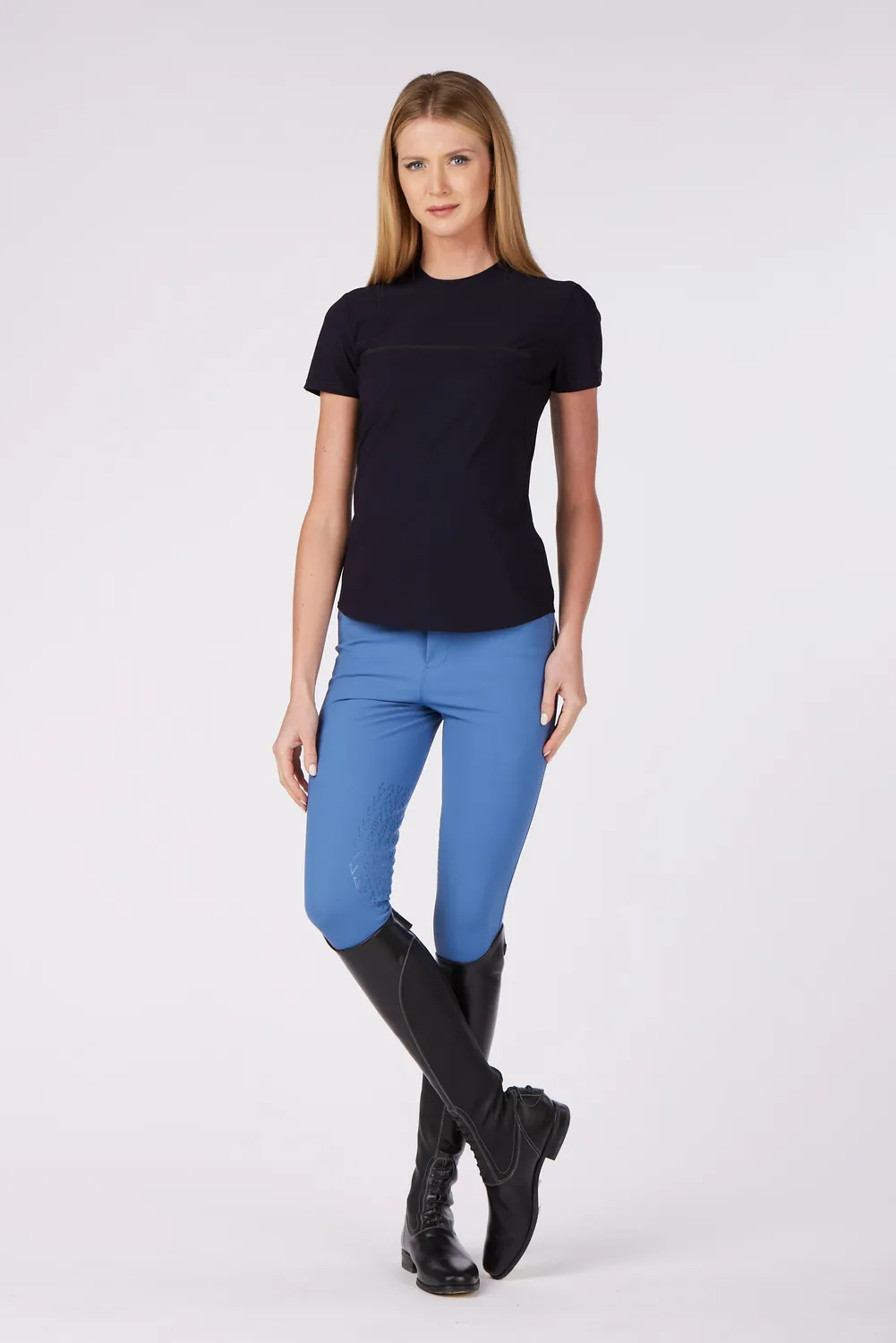 Vestrum Groix trainingsshirt dames korte mouw