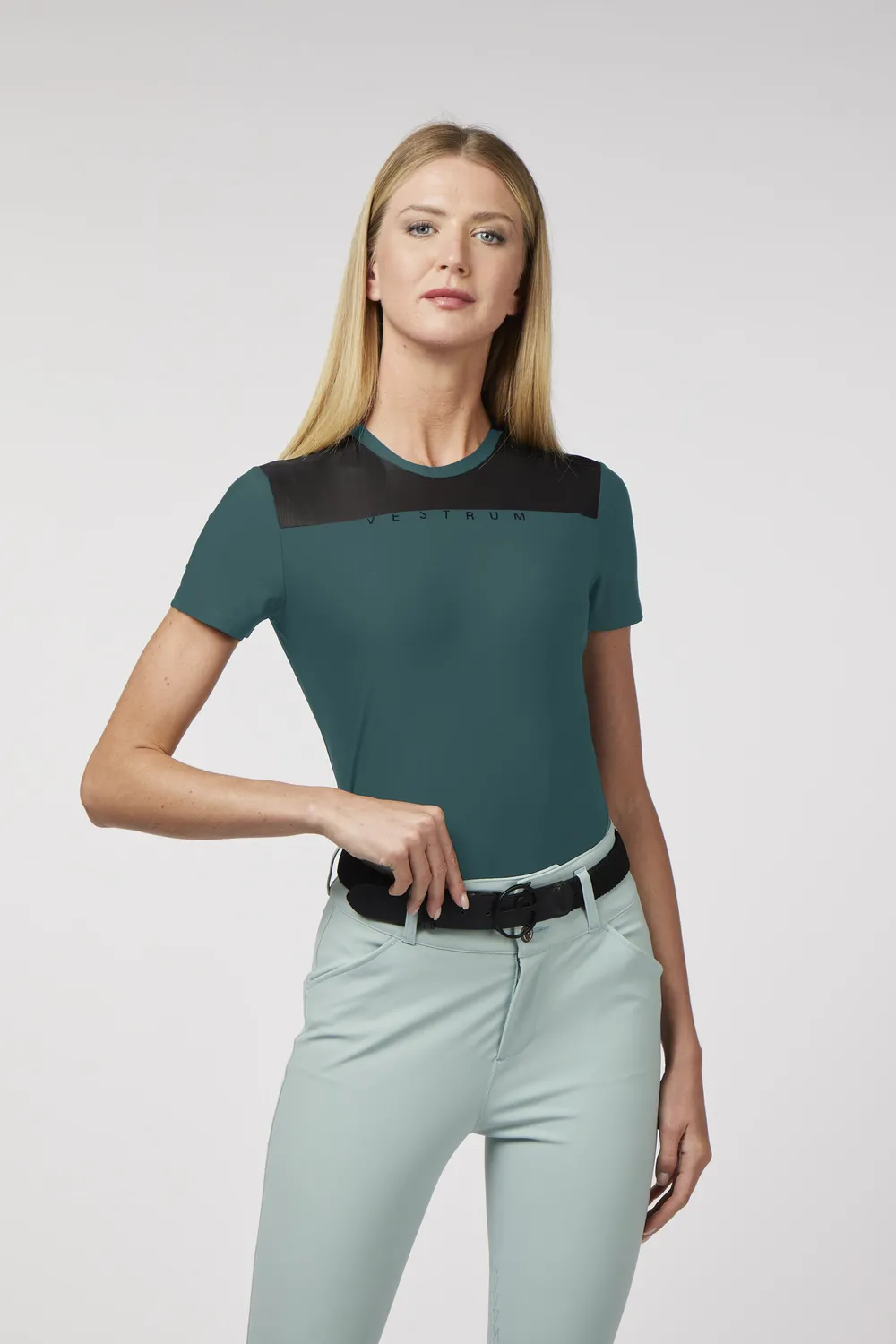 Vestrum Silvi dames trainingsshirt mesh