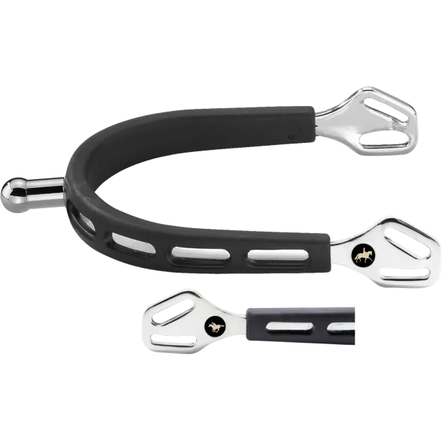 Herm Sprenger Ultra Fit Extra Grip sporen Klimke bol