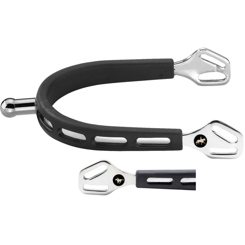 Herm Sprenger Ultra Fit Extra Grip sporen Klimke bol