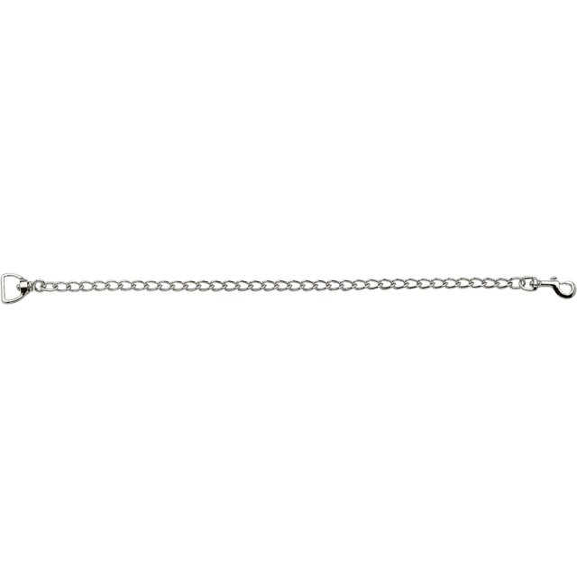 Herm Sprenger kinketting vernikkeld staal 75 cm