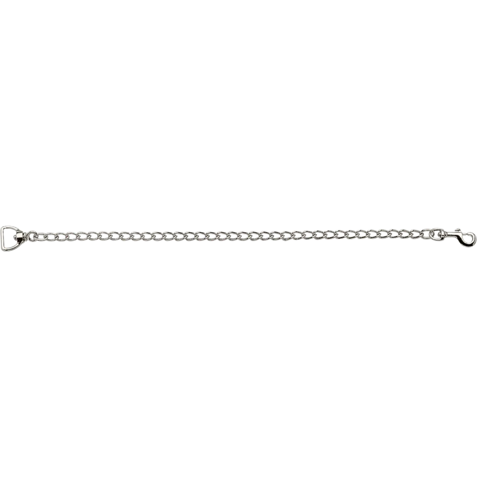 Herm Sprenger kinketting vernikkeld staal 75 cm