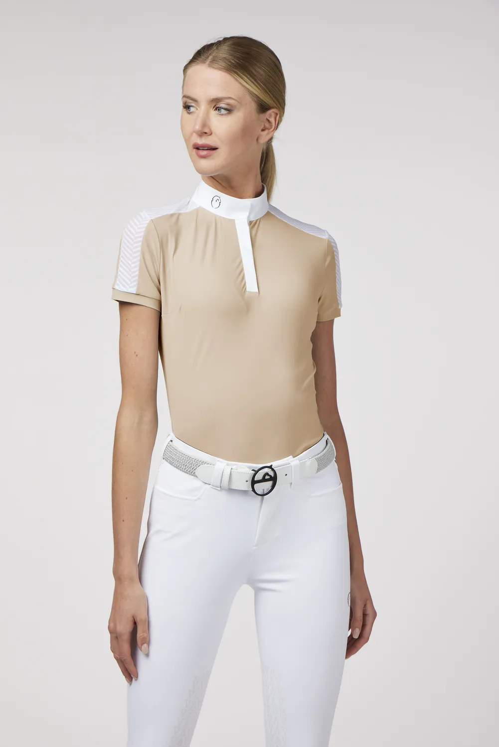 Vestrum Alimini wedstrijdshirt dames korte mouw