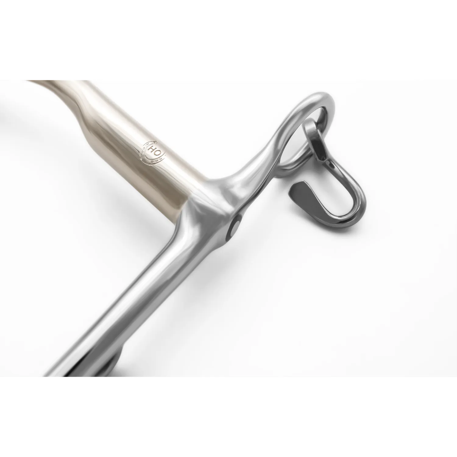 HS Sprenger HO kandare Sensogan 125 mm 14 mm
