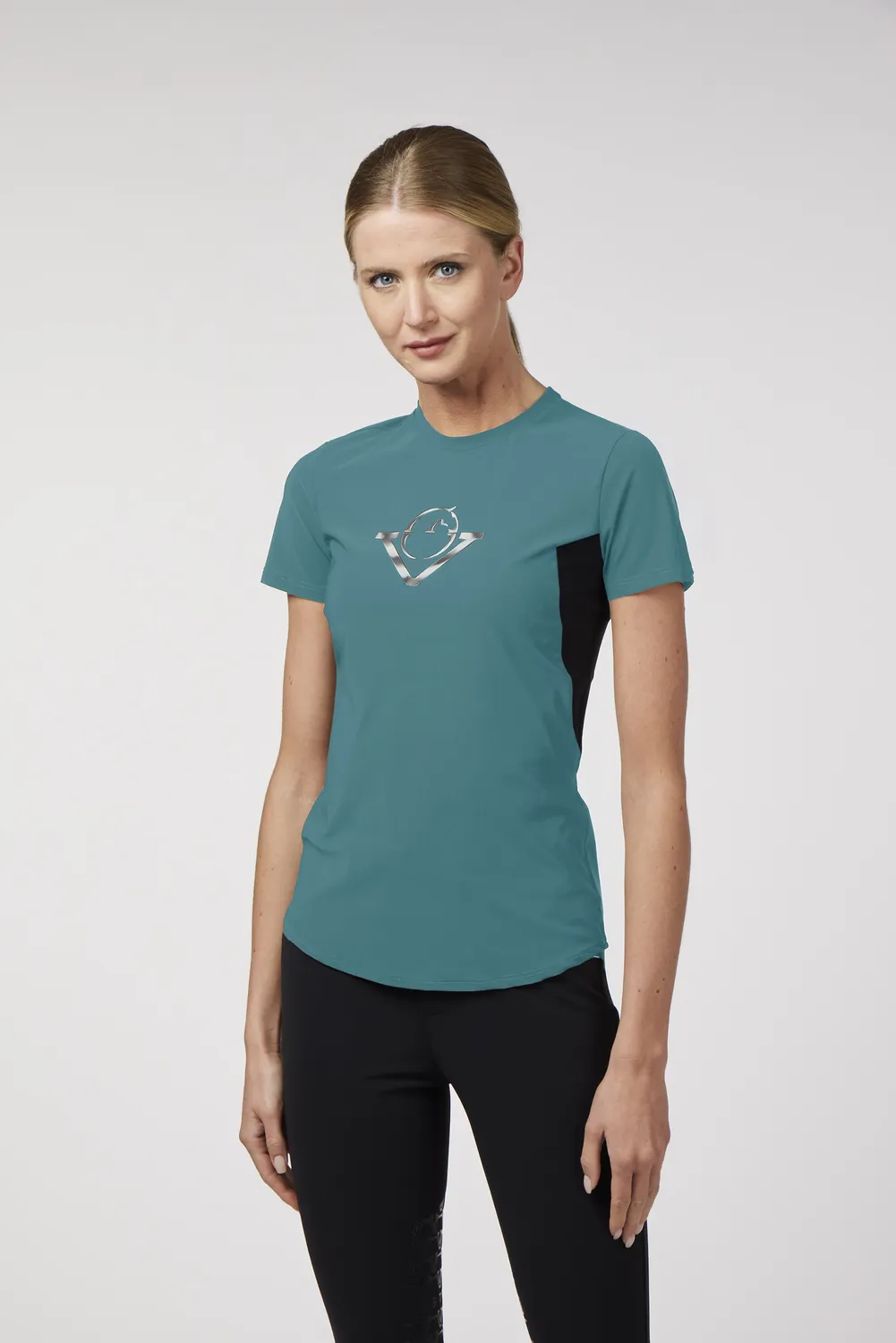 Vestrum Sirolo trainingsshirt dames ademend korte mouw