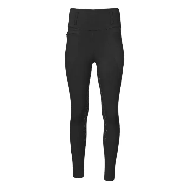 Dapplebay Essential Full Seat rijlegging zwart grip