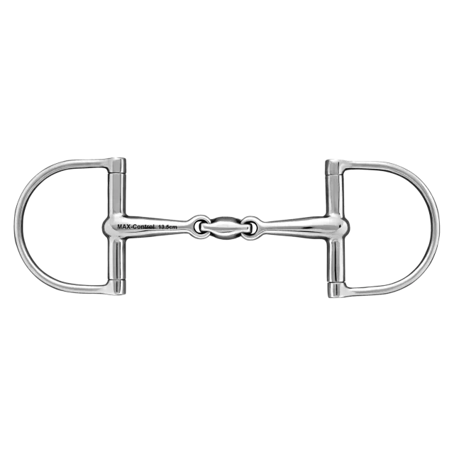 Herm Sprenger Max-Control D-Ring Bit 16 mm 135 mm