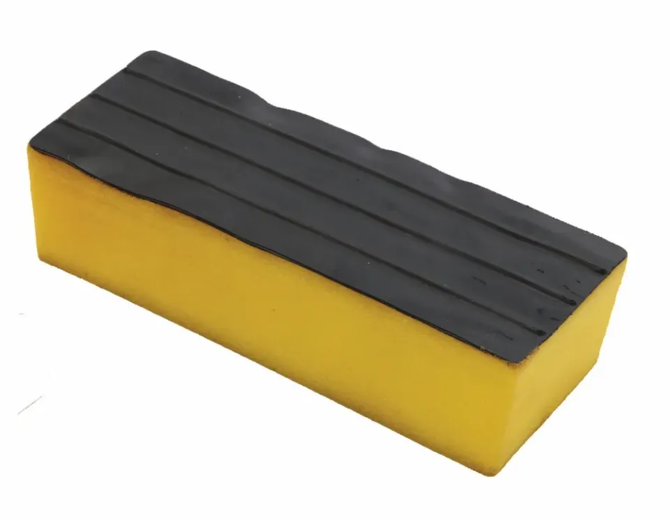 TuffRider No Sweat zweetmes spons small rubber