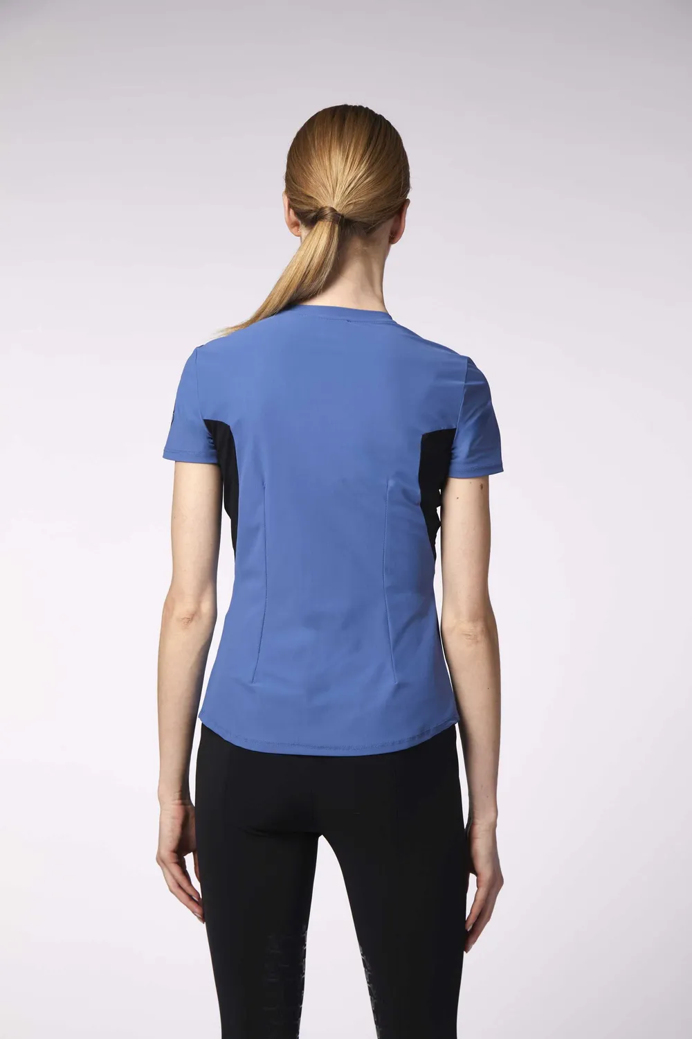 Vestrum Groix trainingsshirt dames korte mouw mesh