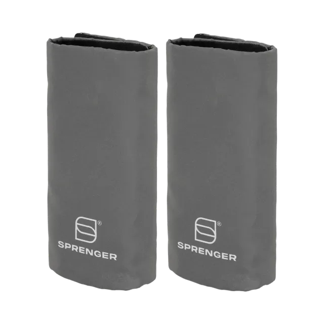 Herm Sprenger Reflectorpatch hondentuig XS/S/M
