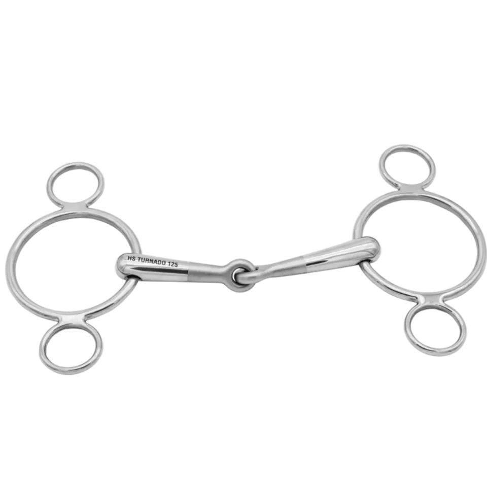HS Sprenger Turnado 3-ring bit 16mm enkel gebroken