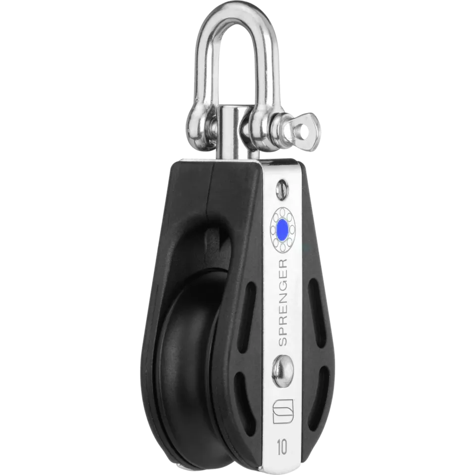 Herm Sprenger S-Block Katrol 10 mm Wartel