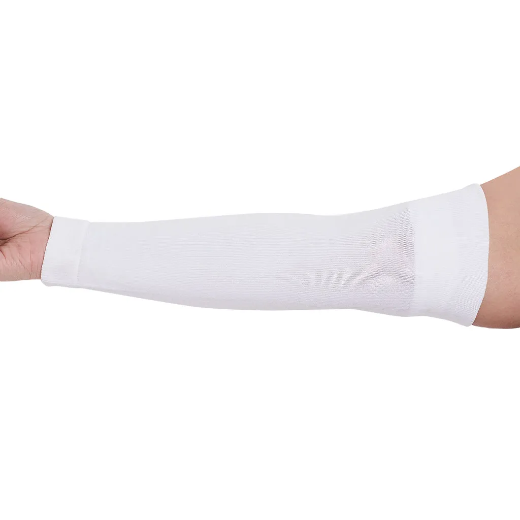 TuffRider EquiCool arm sleeves 3-pack zwart UV-bescherming
