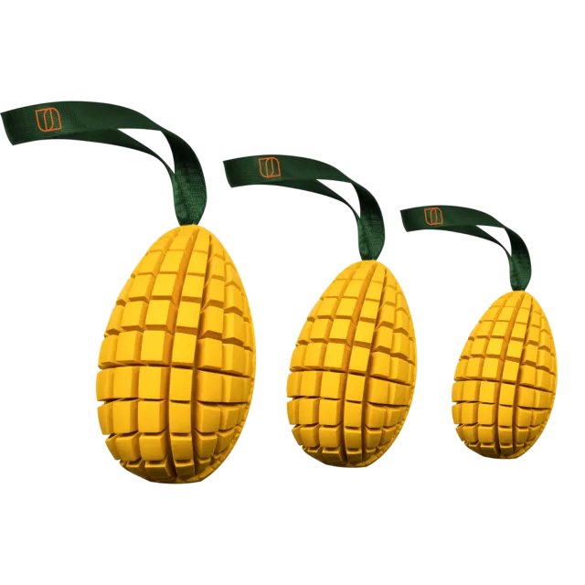 Sprenger Fruit Challenge Mango hondenspeelgoed M