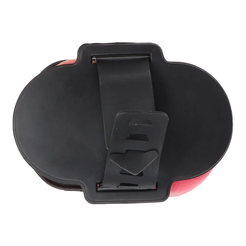 TuffRider Sponge Scrubber paardenspons roze schuim