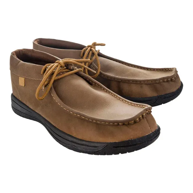 TuffRider Lace Chukka Boot veterschoen vintage brown