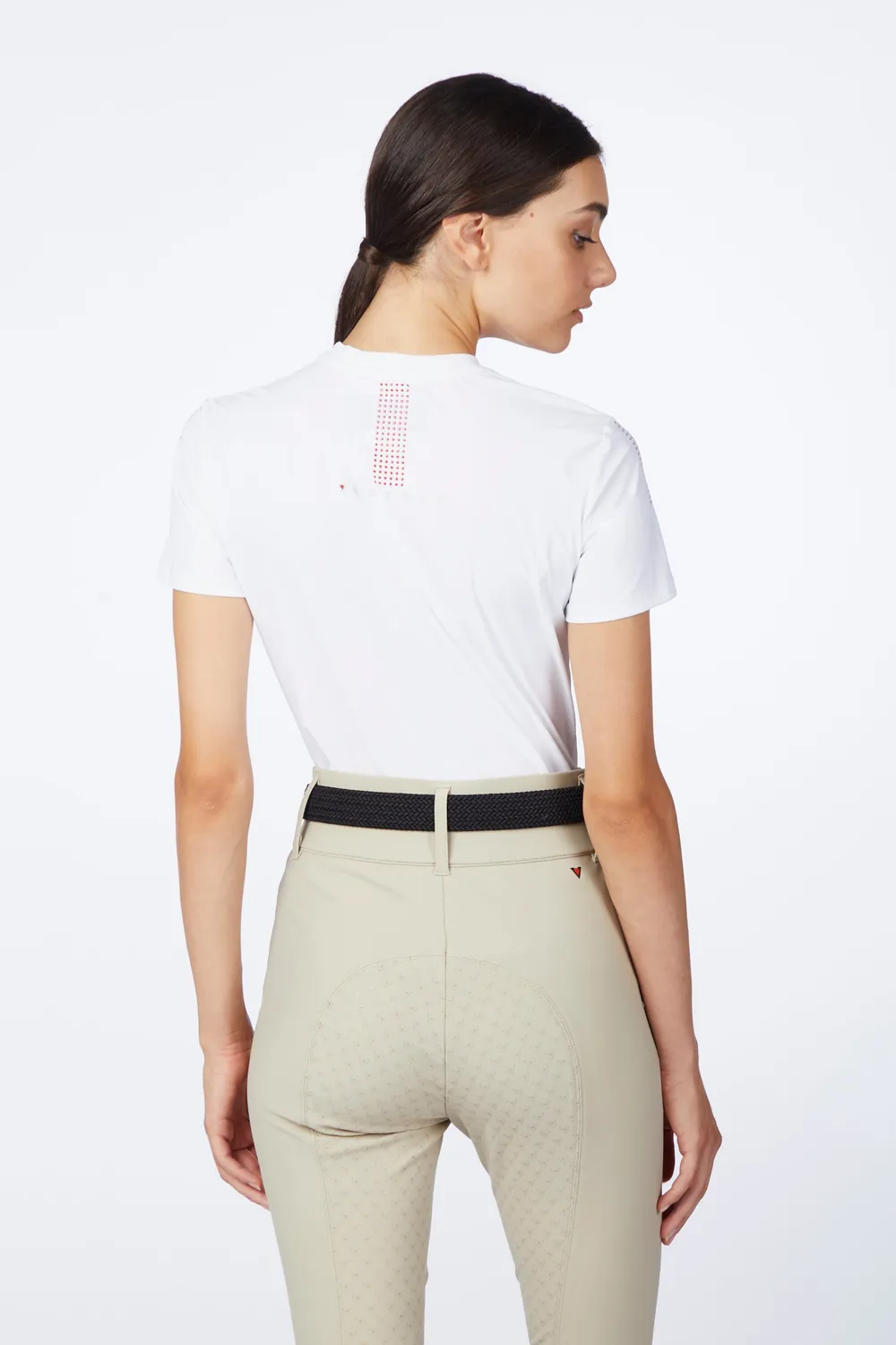Vestrum Acamar trainingsshirt dames polka dot