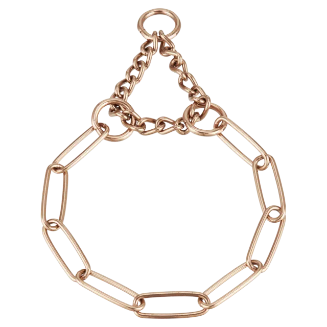 Herm Sprenger Curogan 51514-67 halsketting 3,0 mm met stop