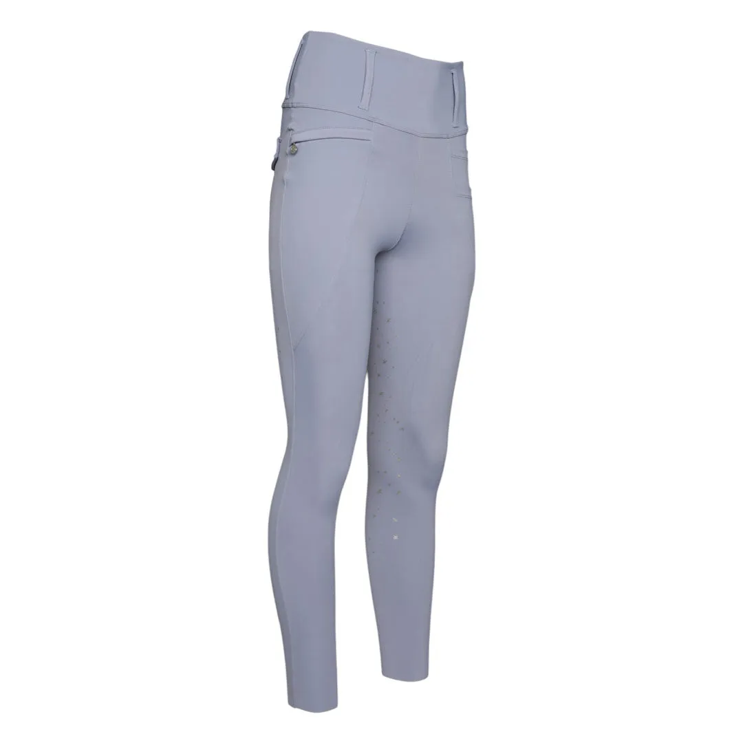 Dapplebay Lavender Haze rijlegging Lavender full seat ster grip
