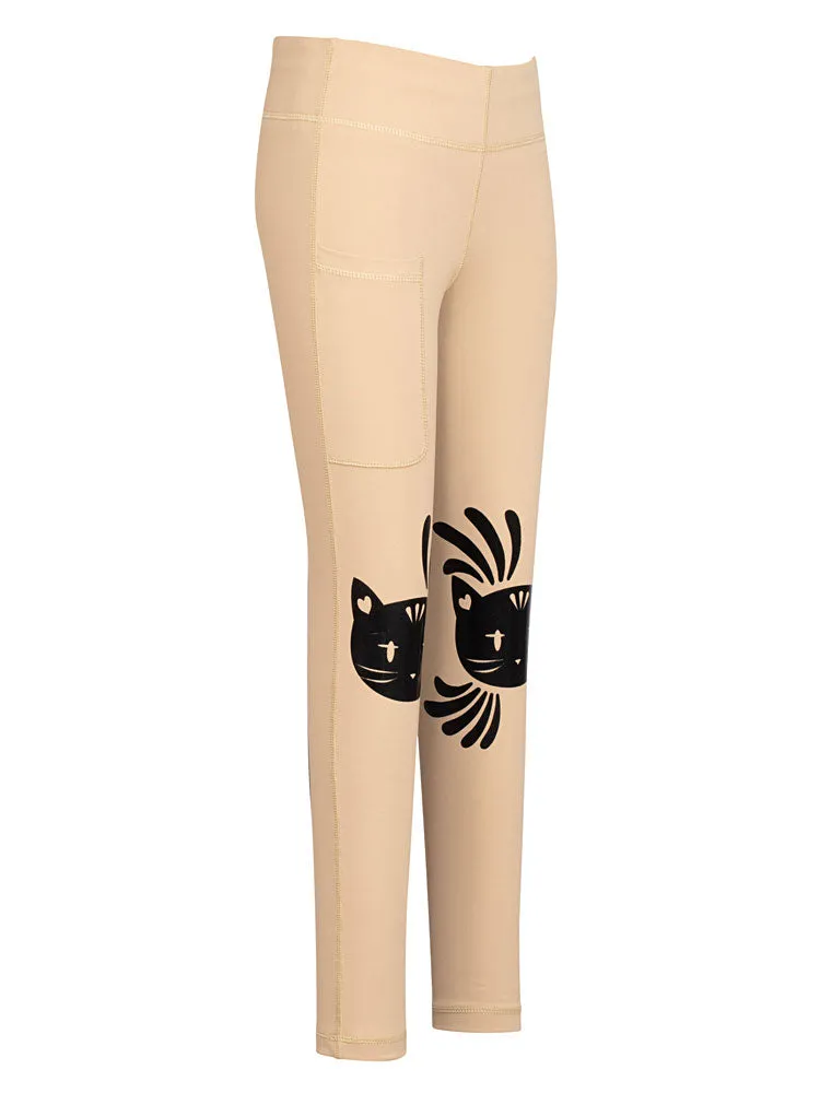 TuffRider Stella rijlegging meisjes Safari XL