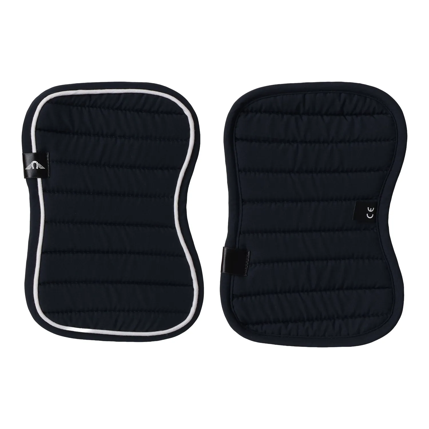TuffRider Pony Pals mini zadeldek navy speelgoed