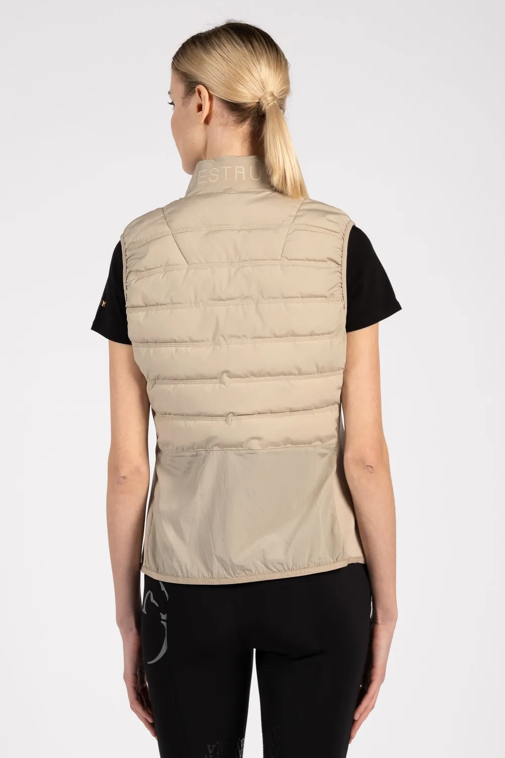 Vestrum Fortaleza bodywarmer dames forest green lichtgewicht