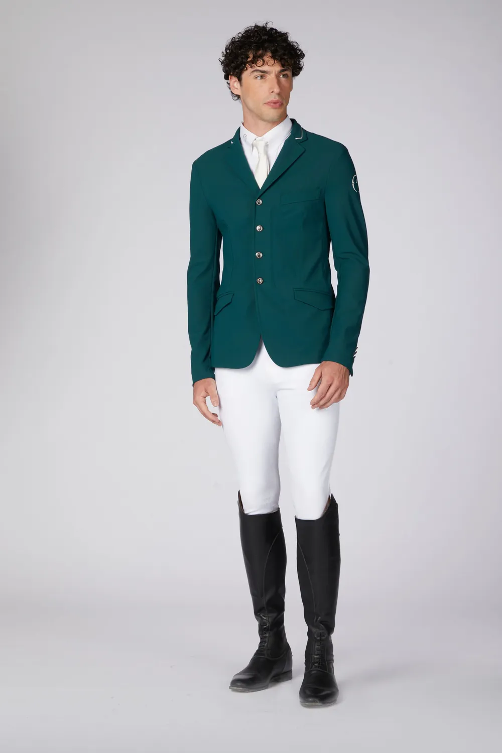 Vestrum Phoenix wedstrijdjasje heren bi-stretch
