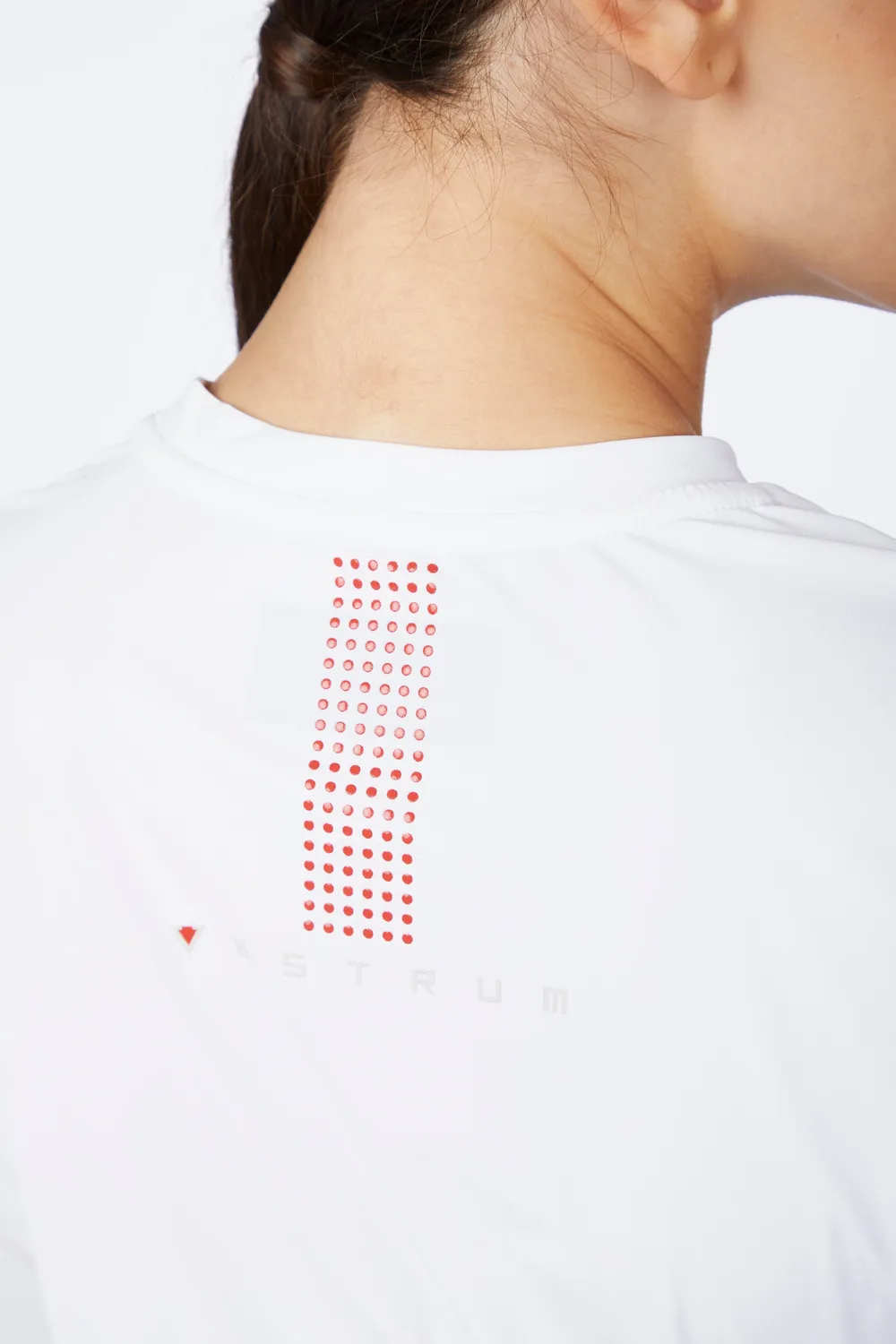 Vestrum Acamar trainingsshirt dames polka dot