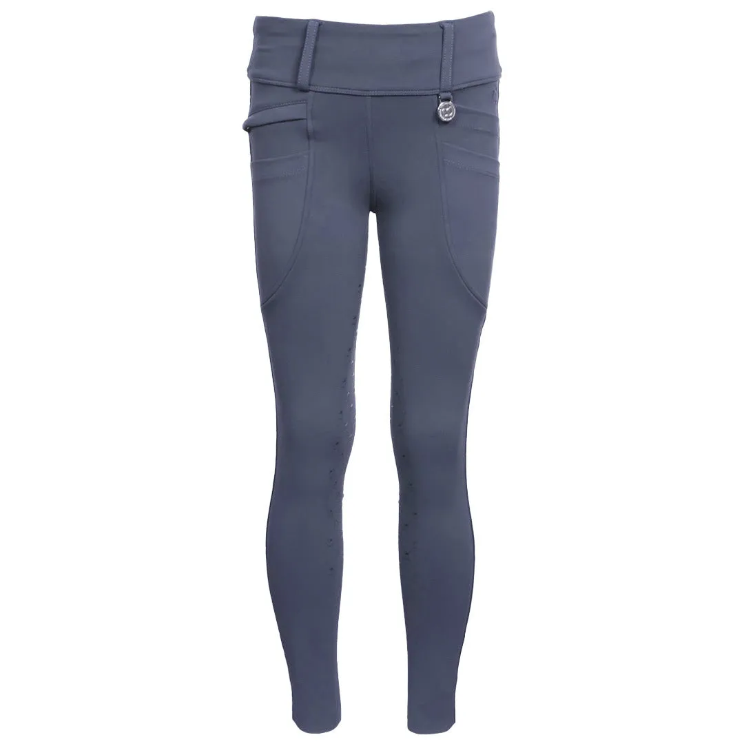 Dapplebay Kids Essential rijlegging paars full seat 8-9
