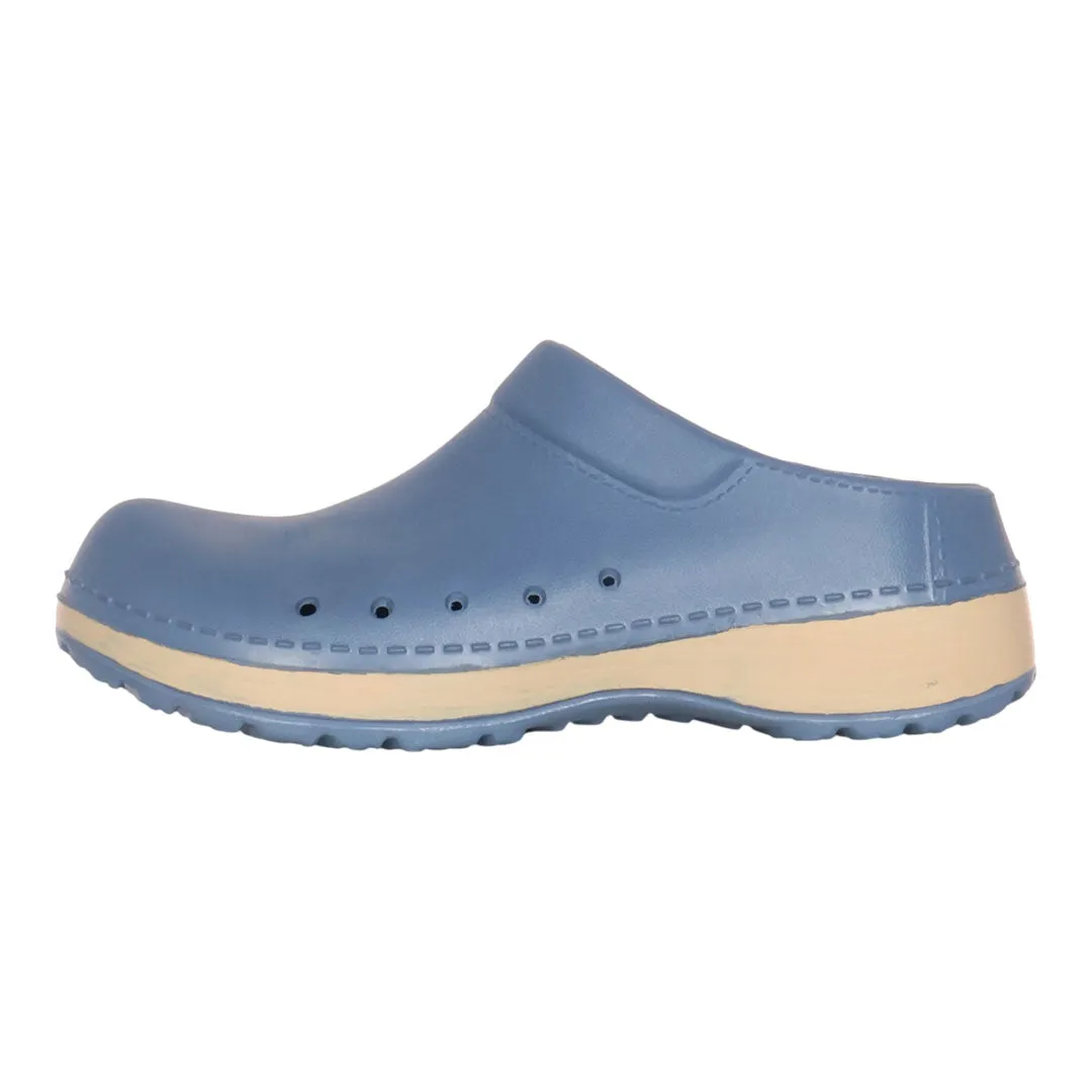 TuffRider BarnMule stalschoenen Marine 6-11