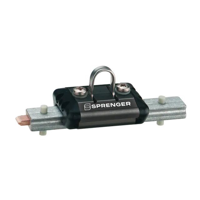 Herm Sprenger Traveller Boat Runner S loper met parkeerrail