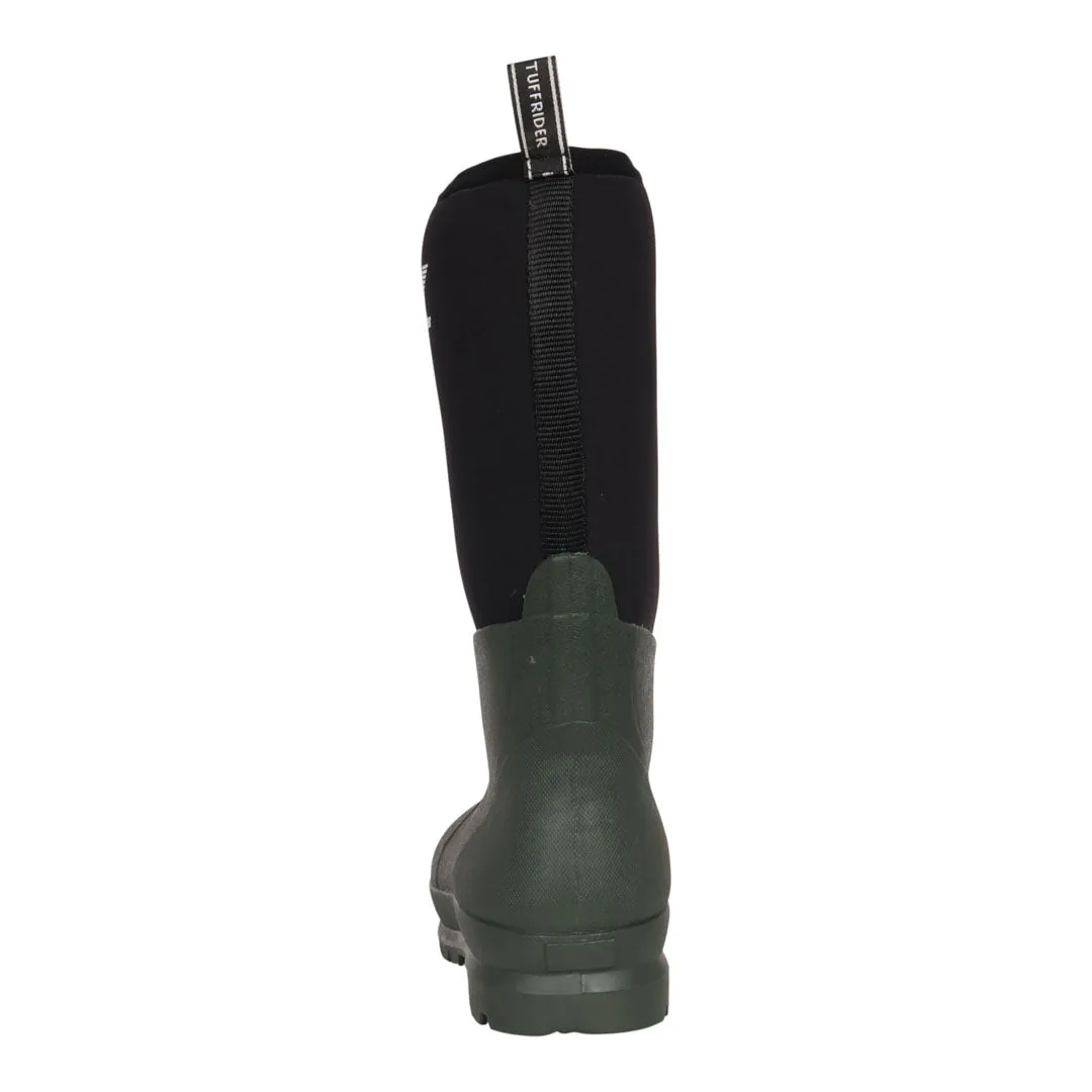 TuffRider BarnMule muckers stal­laarzen zwart unisex