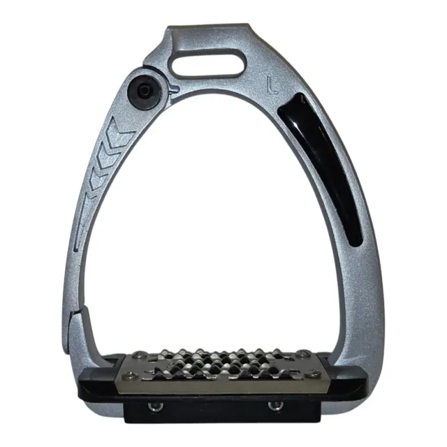 TuffRider Elite Tech veiligheidsbeugels 4.75 inch