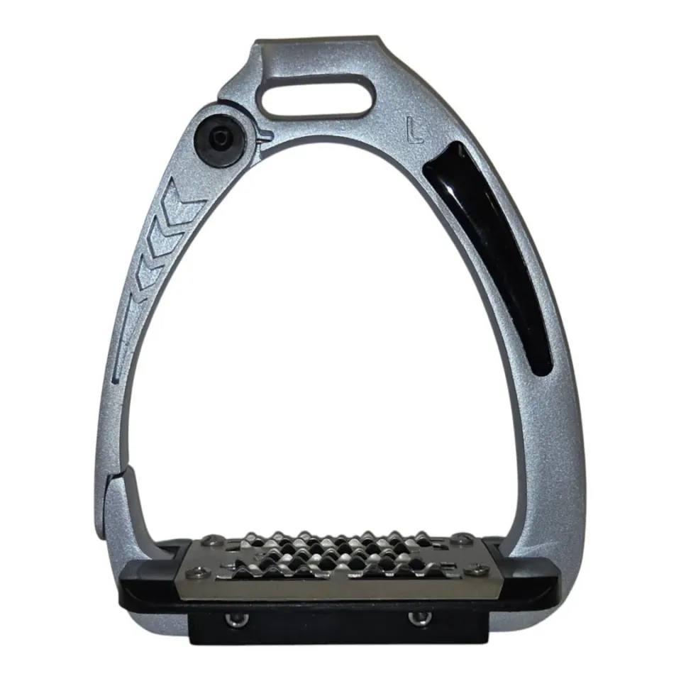 TuffRider Elite Tech veiligheidsbeugels 4.75 inch