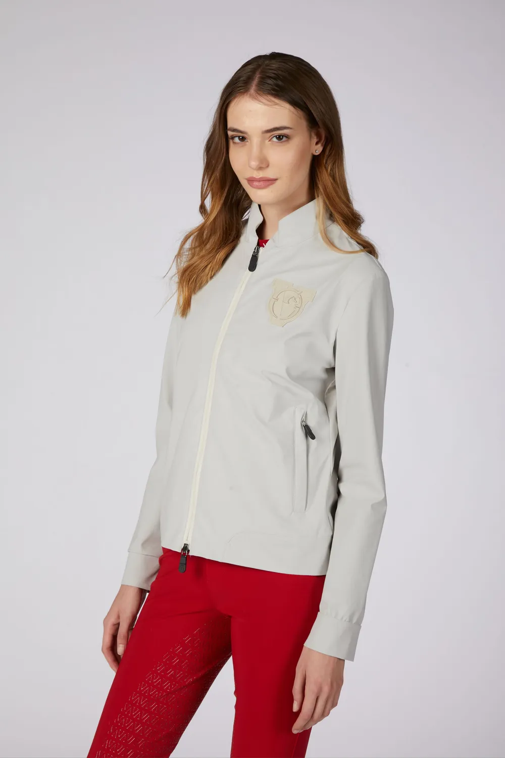 Vestrum Avila softshell jas dames waterafstotend