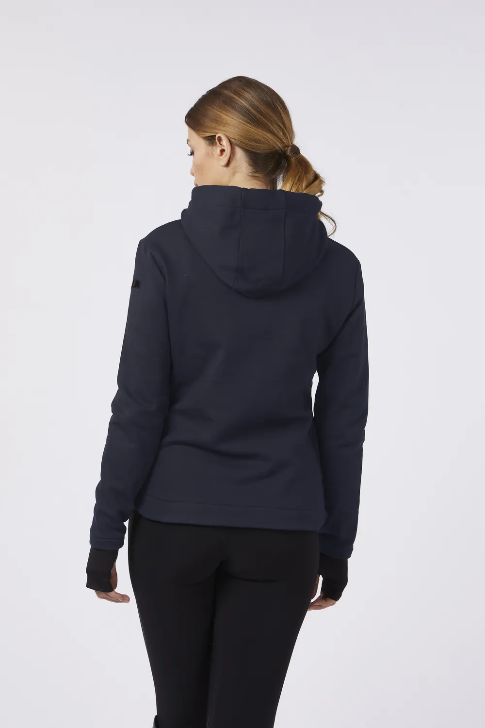 Vestrum Gordes dames hoodie katoen met capuchon