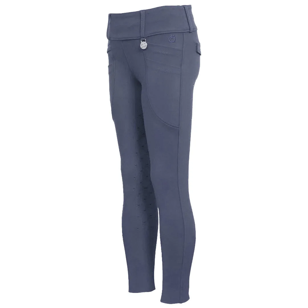 Dapplebay Kids Essential rijlegging paars full seat 8-9