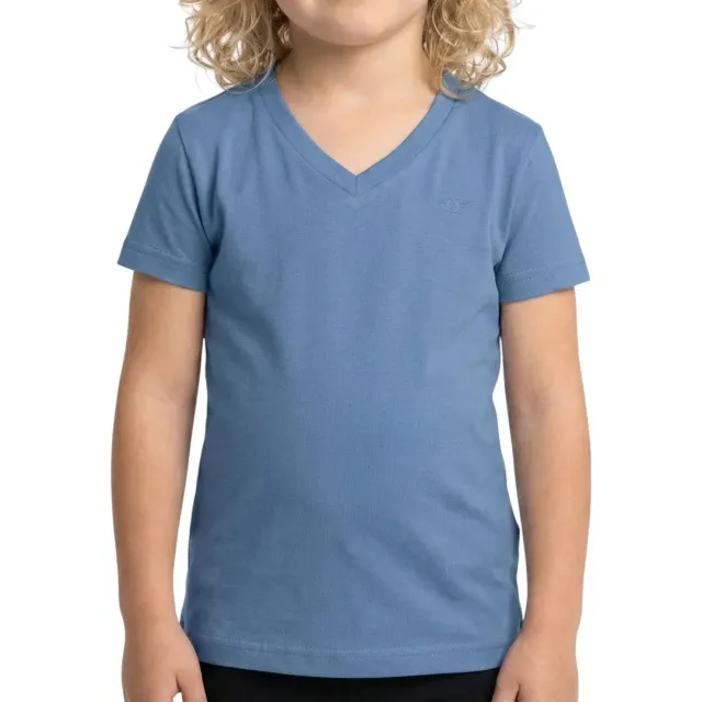 TuffRider Taylor kinder t-shirt EquiCool uv