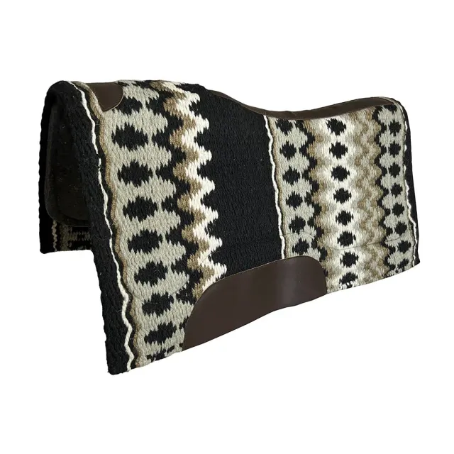TuffRider Fable western zadelpad 34x36 wolmix