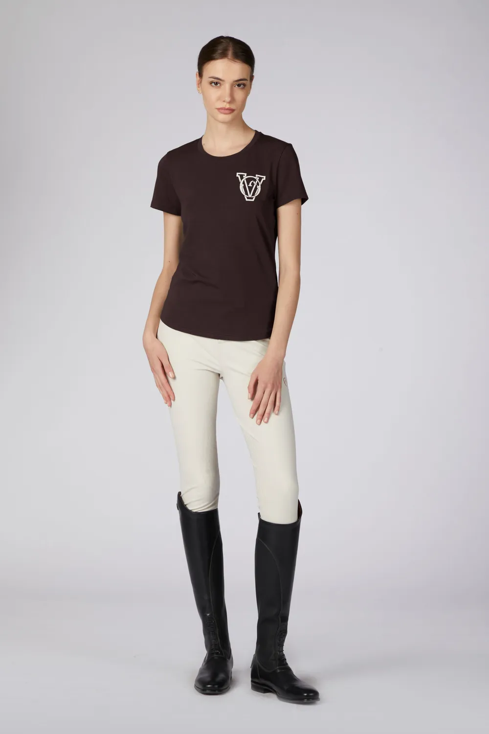 Vestrum Bratislava T-shirt dames katoenmix