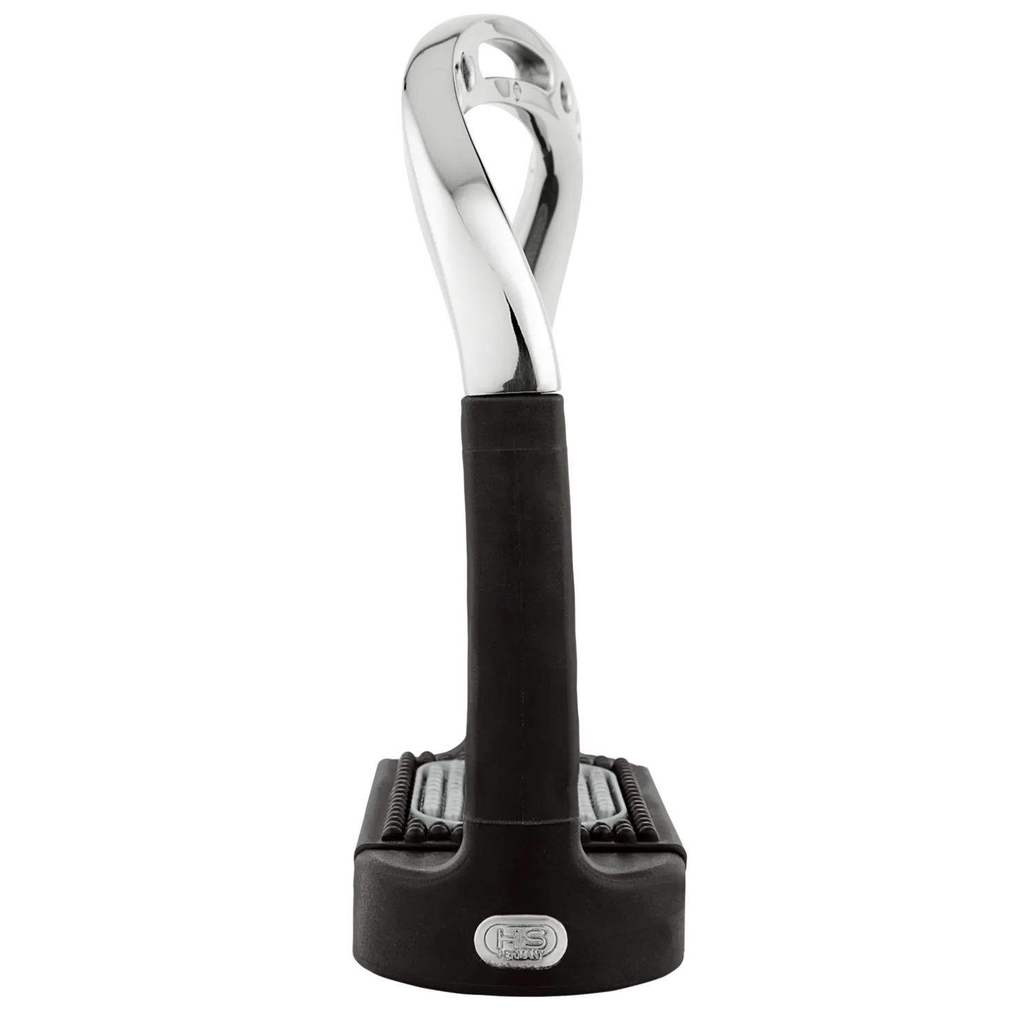 HS Sprenger Flexcite Stijgbeugels 120 mm RVS met Grip